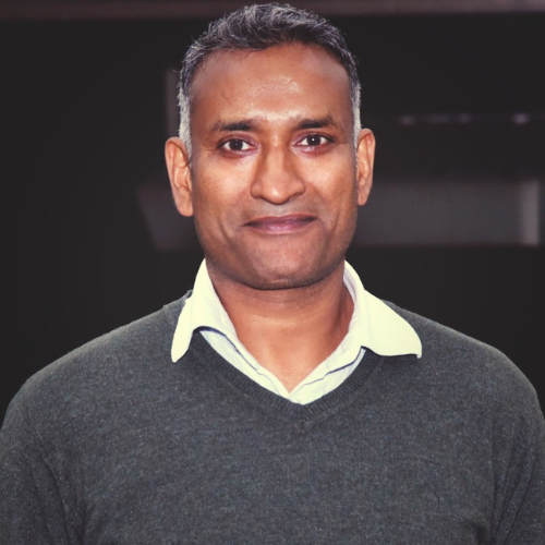 Prof Asish Garg